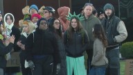 Broadview ICE protests continue amid arrests, free speech debate