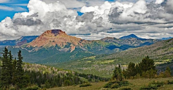 Montana's Lee Metcalf Wilderness offers 300 miles of trails