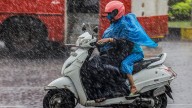 Cyclone Montha: Rains lash Hyderabad, Chennai on orange alert
