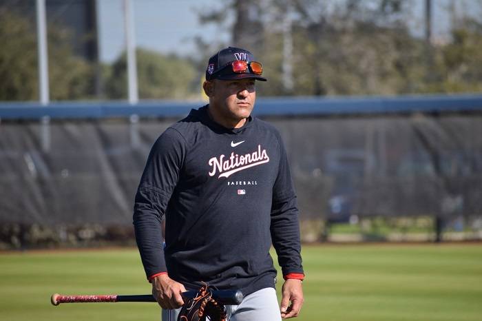 Miguel Cairo no estará en los planes de Nacionales de Washington para el 2026