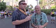 ‘It’s a celebration of life’: Honolulu Mayor joins Pride Parade