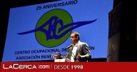 El Gobierno regional celebra el 25º aniversario del Centro Ocupacional de Tarancón, referente en la inclusión de personas con discapacidad