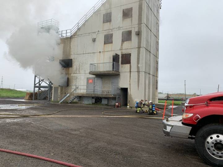 Fire training centre to be expanded