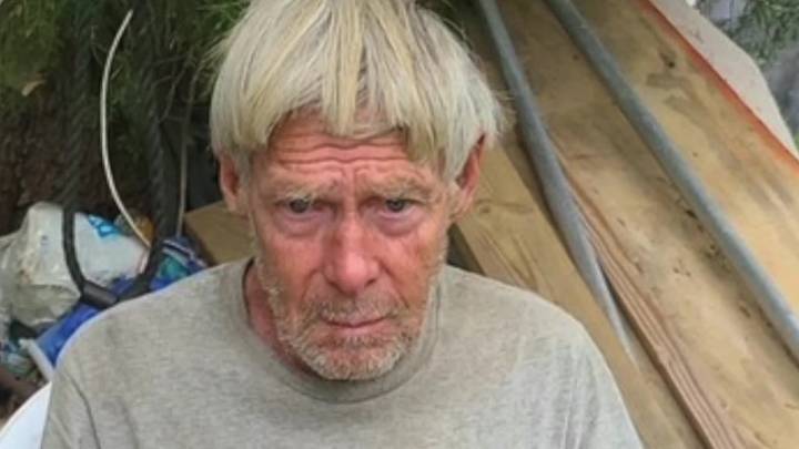 83-year-old Henrico father still missing one month later: 'I haven't given up'