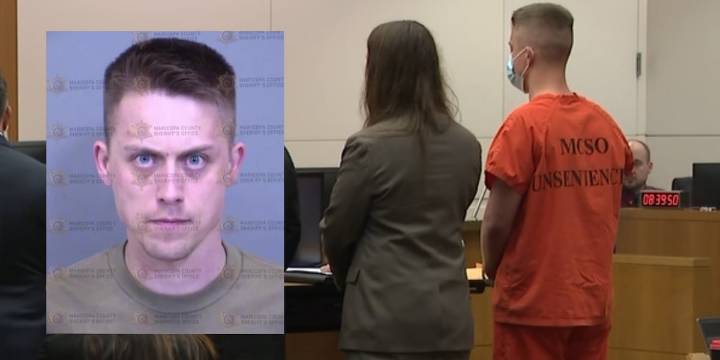 Man accused of killing 2 Phoenix teens enters not guilty plea