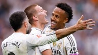 Real Madrid se quedó con el clásico en el Santiago Bernabéu