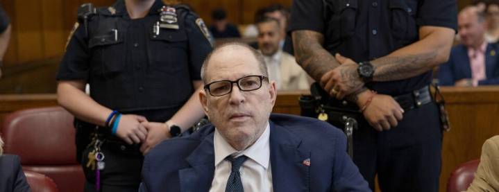 Weinstein’s Bid to Toss Conviction Says Jurors Voted Out of Fear