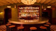 The chefs behind Frenchette opened a bar and restaurant inside one of New York's oldest Off