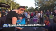 Tricks to get treats safely this Halloween