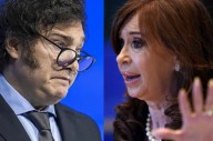 Milei, denunciado por sus dichos sobre la condena a Cristina Kirchner