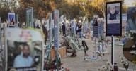 The Latest: Israelis and Palestinians mark 2 years of war