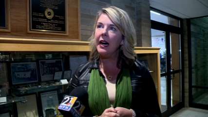 Secretary of State candidate Russo makes Valley campaign stop