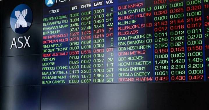 Renewed rate-cut hopes fuel Australian shares record