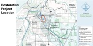 Habitat restoration plan approved for Ox Creek in Benton Harbor