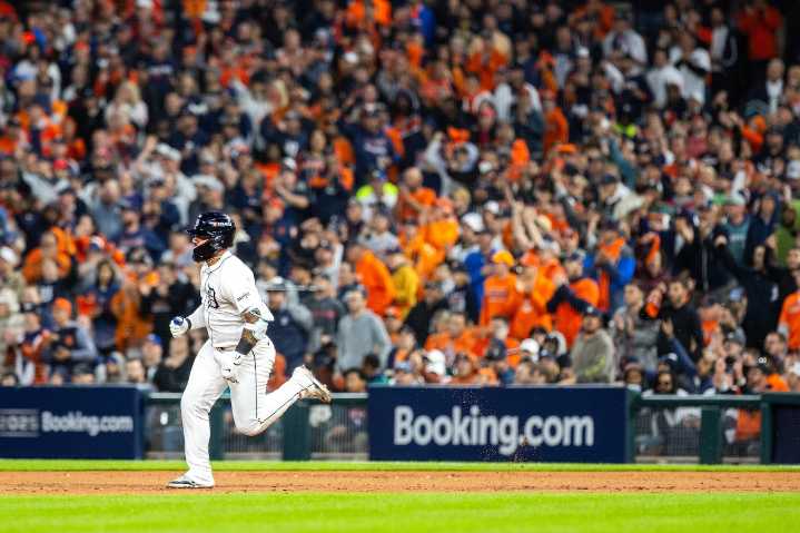 Detroit Tigers ALDS Game 4 today live updates vs. Mariners: Tigers face elimination