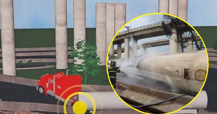 Explosión en Iztapalapa: Fiscalía apunta a omisiones de la empresa Tomza y exceso de velocidad del conductor