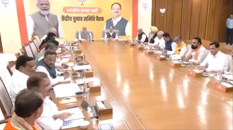 Bihar Polls 2025: NDA Announces Seat-Sharing; BJP, JDU To Contest On....