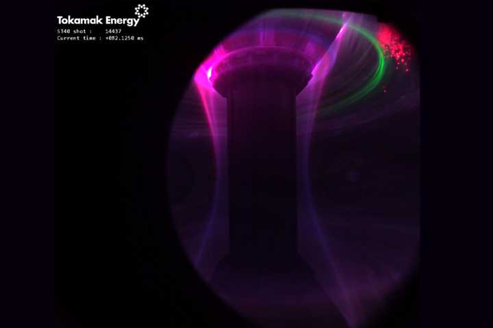 British scientists celebrate ‘breakthrough’ in quest for unlimited clean energy