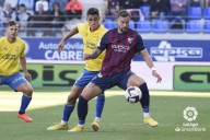 Huesca, territorio maldito para Las Palmas