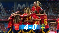España Vs. Suecia: la selección española recupera la sonrisa de goleada