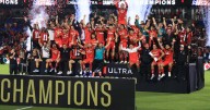 Toluca hace la diablura para alargar el sufrimiento del LA Galaxy y levanta su primera Campeones Cup
