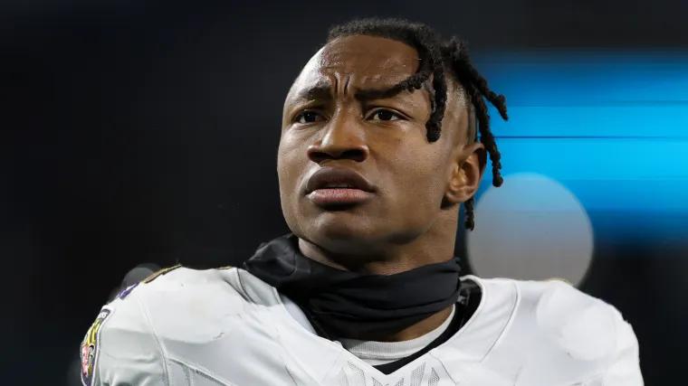 Is Zay Flowers playing tonight? Ravens' star WR off to slow start