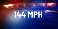 Driver ‘frustrated about work’ cited for speeding; going nearly 150 mph in Scott County, troopers say