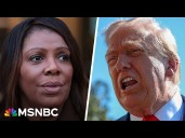 'Fear has become policy': Symone slams Trump’s retribution campaign