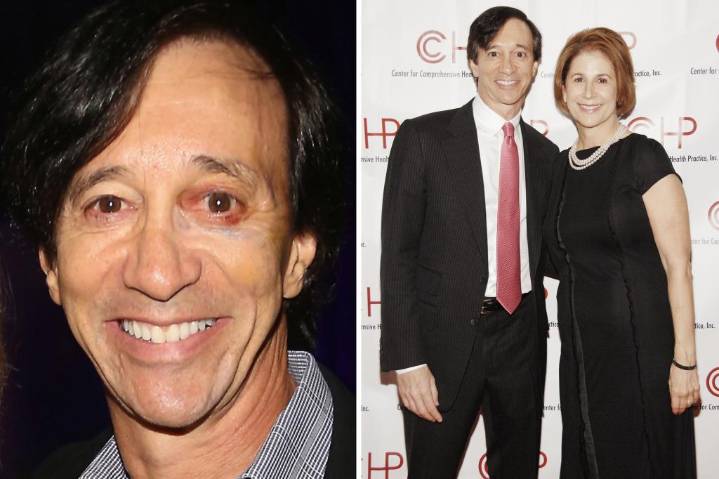 Wife of accused sex trafficker Howard Rubin claims he's family man who should be freed on $50M bond