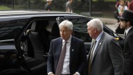 Cumbre financiera en el Teatro Colón: el CEO de J.P. Morgan reunió a banqueros y empresarios argentinos