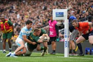 Springboks retain the Rugby Championship crown after beating Argentina 29