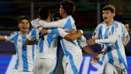 Goleada y clasificación: la Selección Argentina avanzó a los octavos de final del Mundial Sub