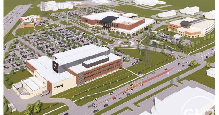 Tulsa Tech spending $122 million to revamp midtown campus