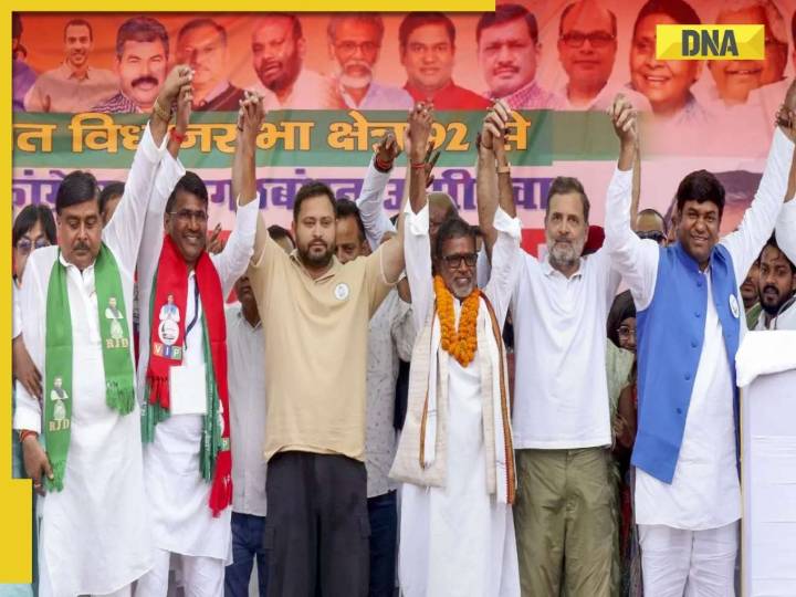 Bihar Election 2025: Can Rahul Gandhi prick inflated balloon of BJP, as he ...?