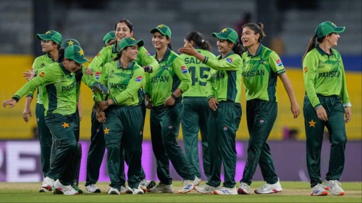 1st Time Ever! Pakistan Dismiss 10 Indian Batters In A Women's ODI Match