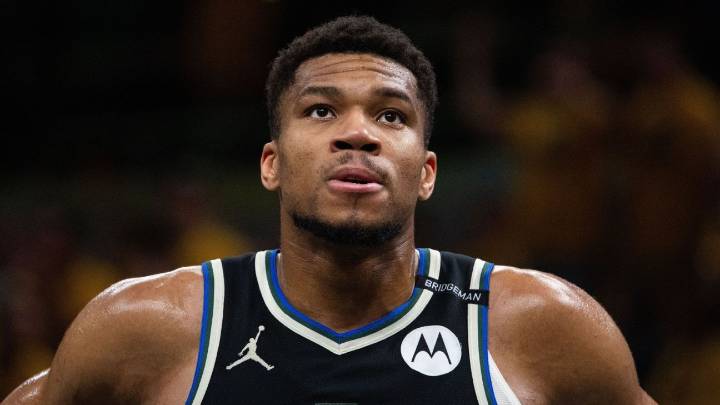 Giannis Antetokounmpo recovers from COVID