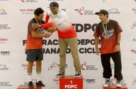 Williams Pérez se corona campeón nacional de BMX Flatland en el Velódromo de la Videna