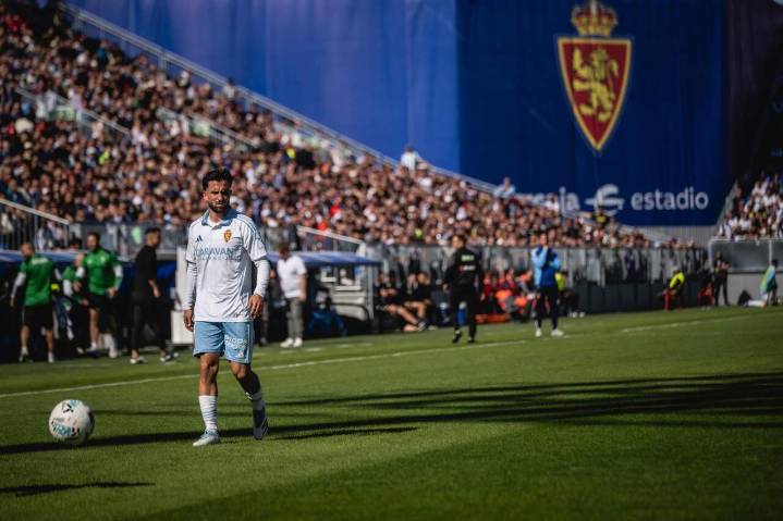 EN DIRECTO | Real Zaragoza - Cultural Leonesa