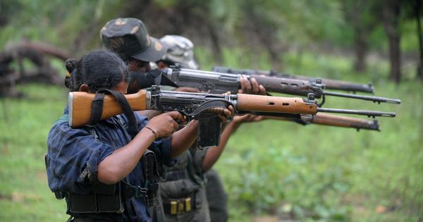 Centre says ‘Left-wing extremism’ now limited to 11 districts, only 3 remain ‘most affected’