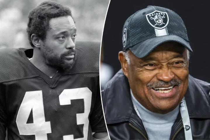 George Atkinson, member of Raiders' 'Soul Patrol,' dead at 78