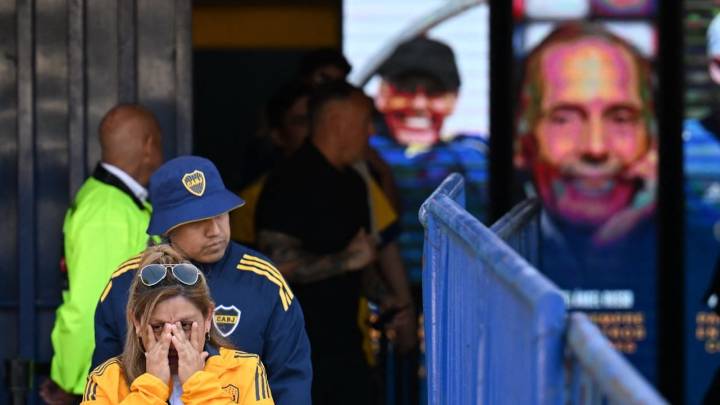 El fútbol argentino despide con dolor al histórico Miguel Ángel Russo; hinchas llegaron de todos los rincones