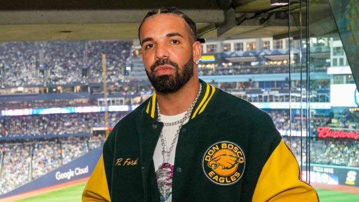 World Series: Drake, Jacob Elordi, Justin and Hailey Bieber (PHOTOS)