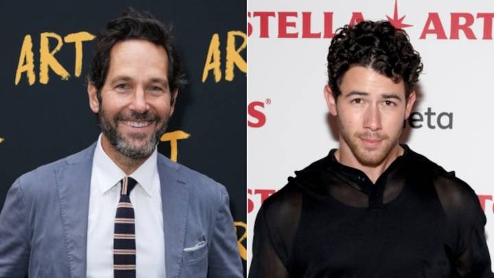 N.J. duo of Nick Jonas and Paul Rudd star as singers in ‘Power Ballad’