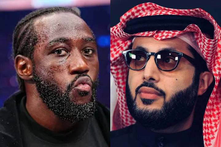 Terence Crawford’s Rumored Next Title Fight Derailed as Turki Alalshikh’s Plans Publicly Denied After HE Turki Alalshikh dropped a new update for the future of Terence Crawford, potential next opponen