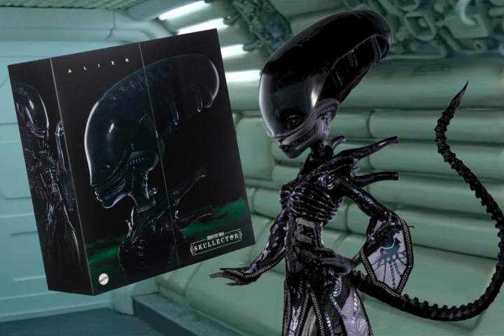 ‘Alien’ Monster High Xenomorph Doll Is Out of This World
