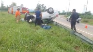 Un joven falleció hoy en la Ruta 34 | Los siniestros viales ya se cobraron 99 víctimas fatales en Salta