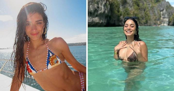 Dripping and Sizzling! 12 Celebrities Who Slayed the Wet
