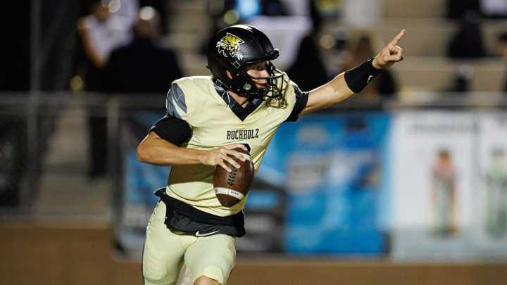 Week 10 of the high school football season is here. Check out our Gainesville area predictions!