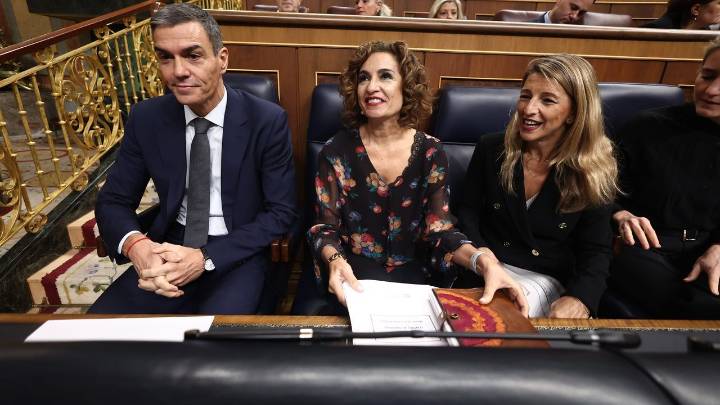 La semana «horribilis» de Sánchez