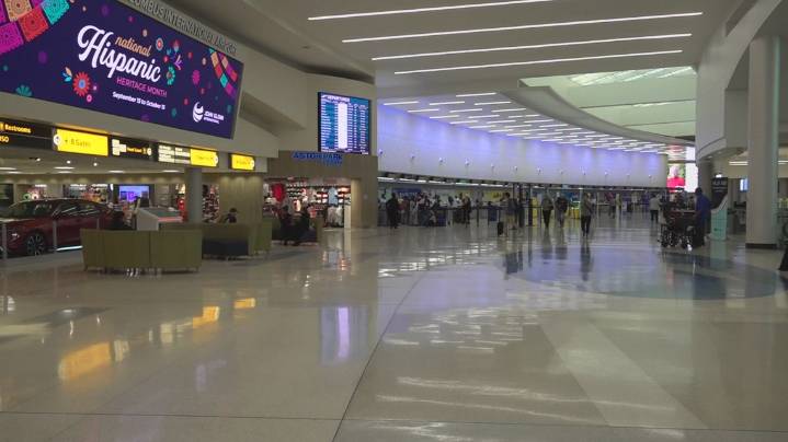 What to know about catching flights during the government shutdown